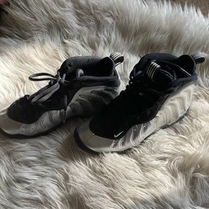 Chrome and Black Foams